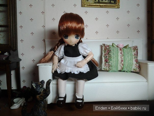 Полная перепись - 2 — Разные шарнирные куклы (не БЖД): редкие