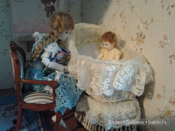 Полная перепись - 2 — Разные шарнирные куклы (не БЖД): редкие