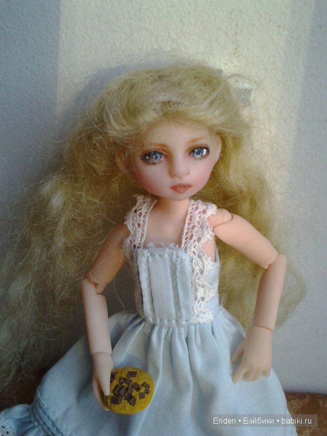 Полная перепись — Аниме куклы (MJD/Винил): Imomo