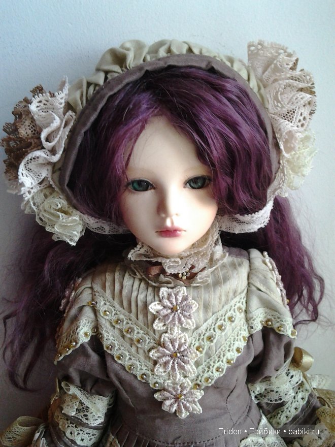 Полная перепись — Аниме куклы (MJD/Винил): Imomo