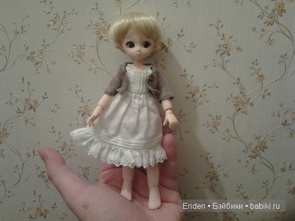 Полная перепись - 2 — Разные шарнирные куклы (не БЖД): редкие