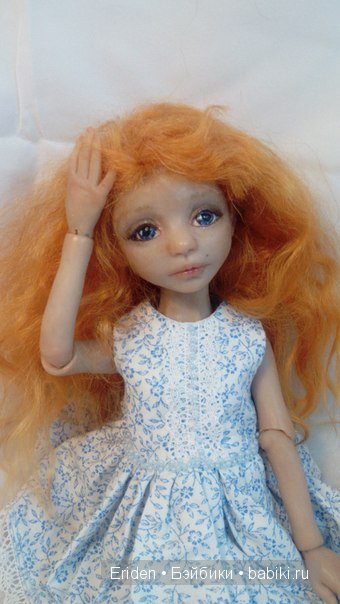 Полная перепись — Аниме куклы (MJD/Винил): Imomo