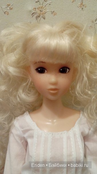 Полная перепись — Аниме куклы (MJD/Винил): Imomo