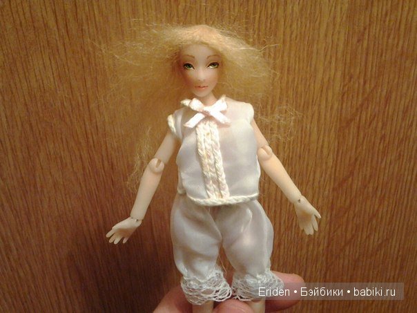 Полная перепись - 2 — Разные шарнирные куклы (не БЖД): редкие
