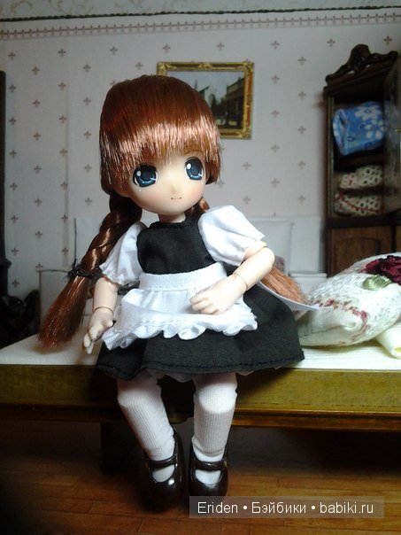 Полная перепись - 2 — Разные шарнирные куклы (не БЖД): редкие