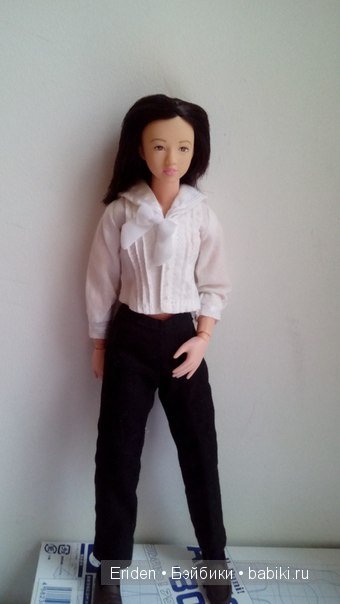 Полная перепись - 2 — Разные шарнирные куклы (не БЖД): редкие