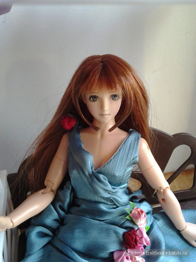 Полная перепись — Аниме куклы (MJD/Винил): Imomo