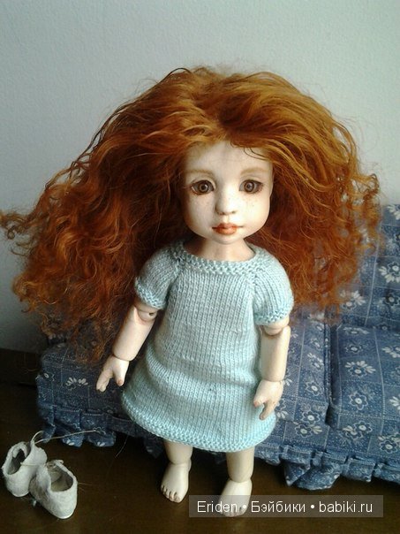 Полная перепись — Аниме куклы (MJD/Винил): Imomo