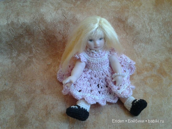 Полная перепись — Аниме куклы (MJD/Винил): Imomo (фото 2)