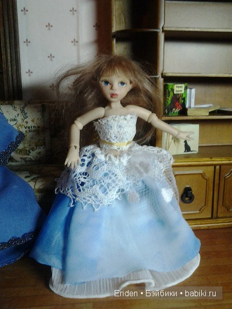 Полная перепись — Аниме куклы (MJD/Винил): Imomo