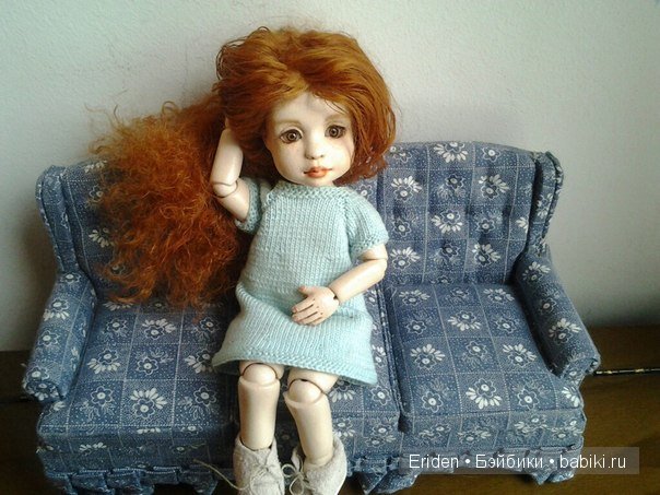 Полная перепись — Аниме куклы (MJD/Винил): Imomo