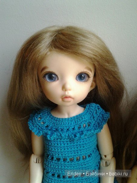 Полная перепись — Аниме куклы (MJD/Винил): Imomo