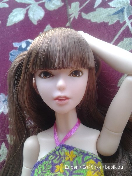 Полная перепись — Аниме куклы (MJD/Винил): Imomo