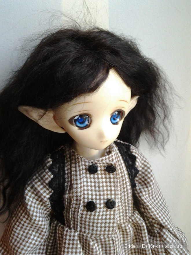 Полная перепись — Аниме куклы (MJD/Винил): Imomo