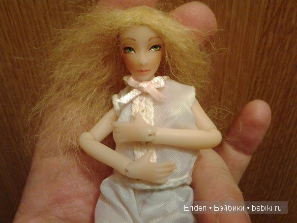 Полная перепись - 2 — Разные шарнирные куклы (не БЖД): редкие