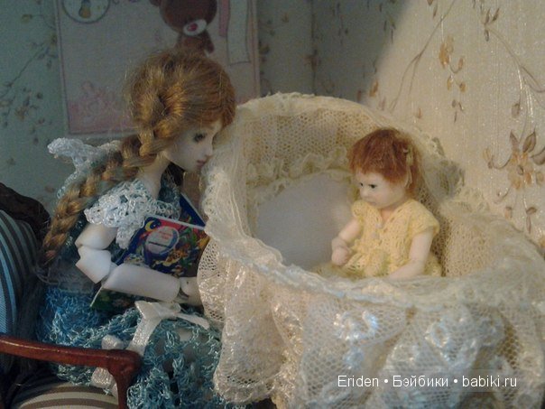 Полная перепись - 2 — Разные шарнирные куклы (не БЖД): редкие