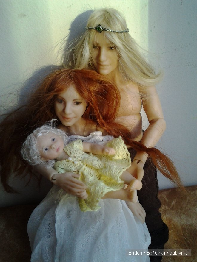 Полная перепись — Аниме куклы (MJD/Винил): Imomo (фото 10)