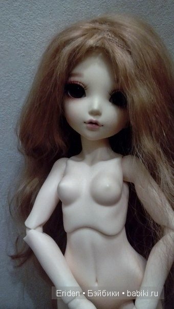 Лесная Нимфа. 18+ технические фото тела (фото 4)