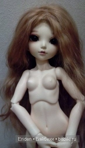 Лесная Нимфа. 18+ технические фото тела (фото 2)