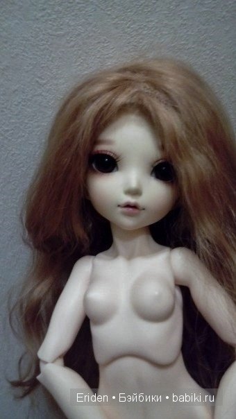 Лесная Нимфа. 18+ технические фото тела (фото 3)