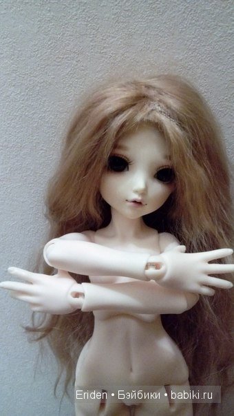 Лесная Нимфа. 18+ технические фото тела (фото 6)