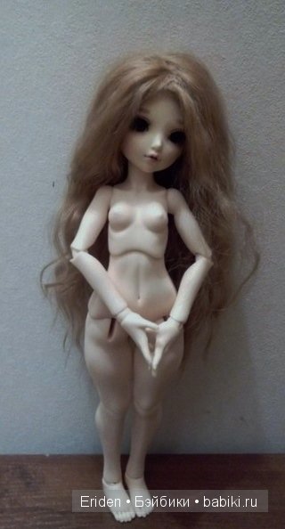 Лесная Нимфа. 18+ технические фото тела (фото 5)