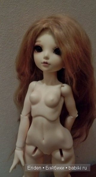 Лесная Нимфа. 18+ технические фото тела (фото 8)