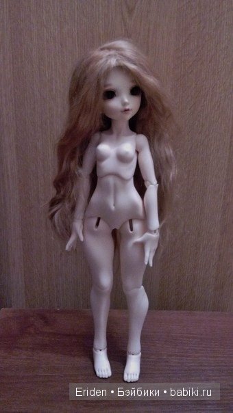 Лесная Нимфа. 18+ технические фото тела (фото 10)