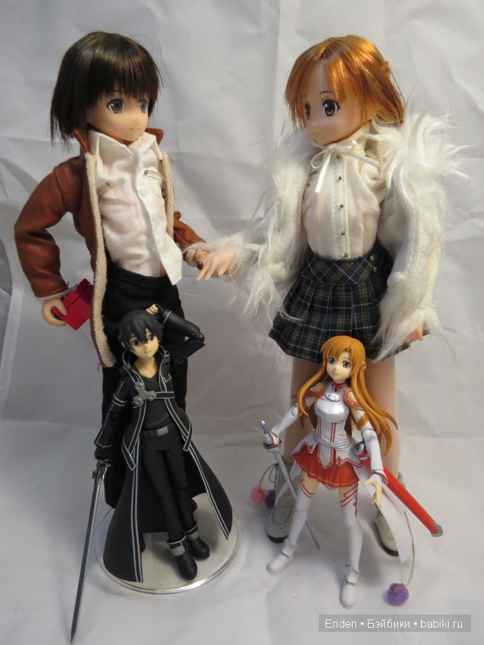 День Святого Валентина у моих Азонок | Бэйбики День Святого Валентина у моих Азонок (фото 8)