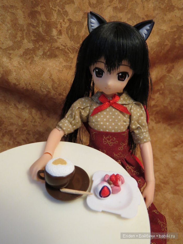 День Святого Валентина у моих Азонок