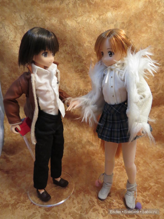 День Святого Валентина у моих Азонок | Бэйбики День Святого Валентина у моих Азонок (фото 6)