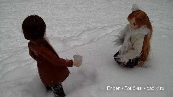 День Святого Валентина у моих Азонок | Бэйбики День Святого Валентина у моих Азонок (фото 3)