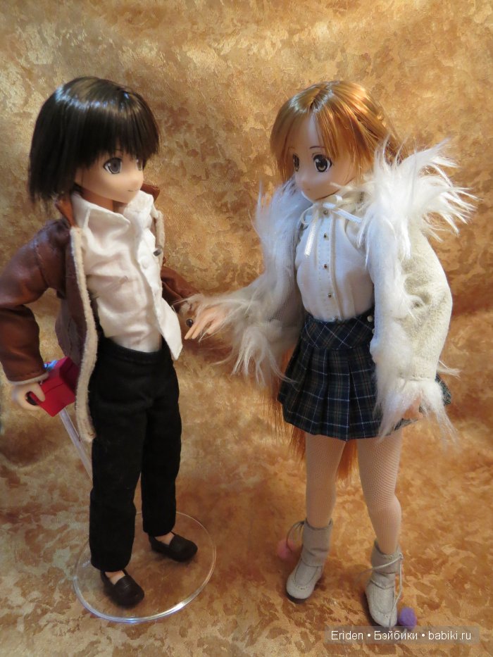 День Святого Валентина у моих Азонок | Бэйбики День Святого Валентина у моих Азонок (фото 7)