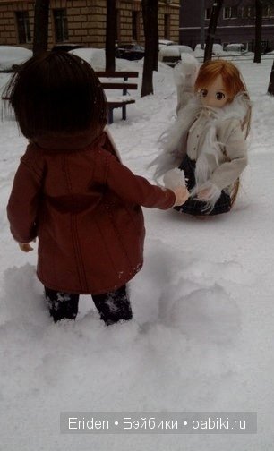 День Святого Валентина у моих Азонок | Бэйбики День Святого Валентина у моих Азонок (фото 2)