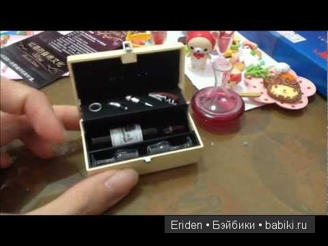 Разная вкуснотища для наших куколок. Обзор производителей