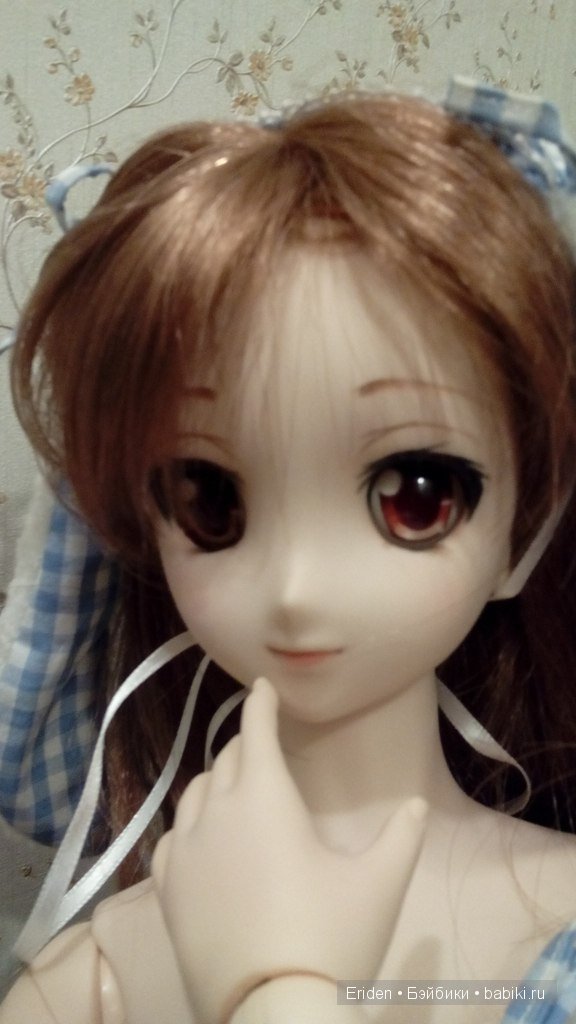 Ура! Первая Дольфи Дрим — Гибриды шарнирных кукол (не БЖД): подбор тела (фото 5)