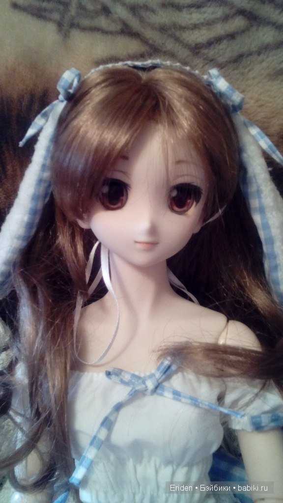 Ура! Первая Дольфи Дрим — Гибриды шарнирных кукол (не БЖД): подбор тела