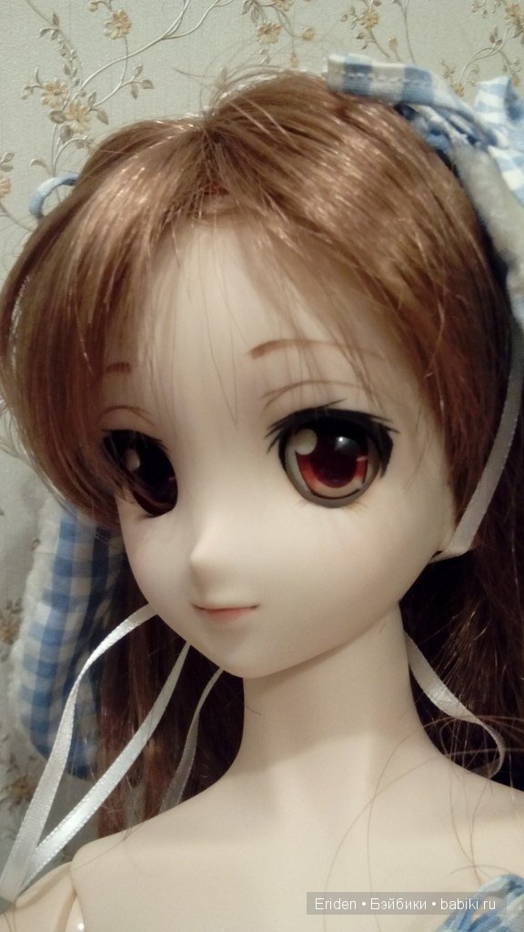 Ура! Первая Дольфи Дрим — Гибриды шарнирных кукол (не БЖД): подбор тела (фото 4)