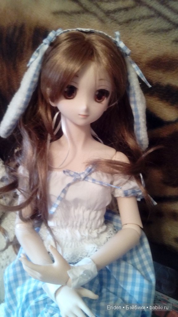 Ура! Первая Дольфи Дрим — Гибриды шарнирных кукол (не БЖД): подбор тела (фото 3)