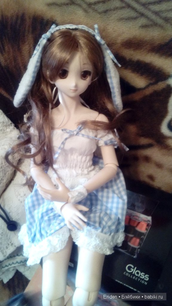 Ура! Первая Дольфи Дрим — Гибриды шарнирных кукол (не БЖД): подбор тела (фото 2)