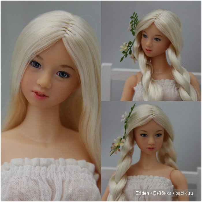 Потрясающие ООАК Girl's Mission от Yun