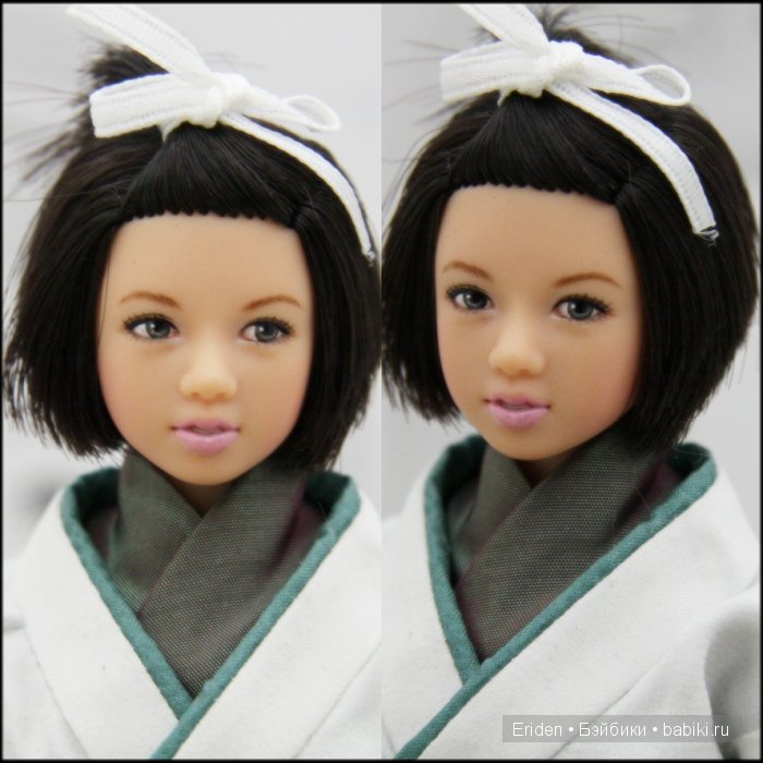 Потрясающие ООАК Girl's Mission от Yun (фото 2)