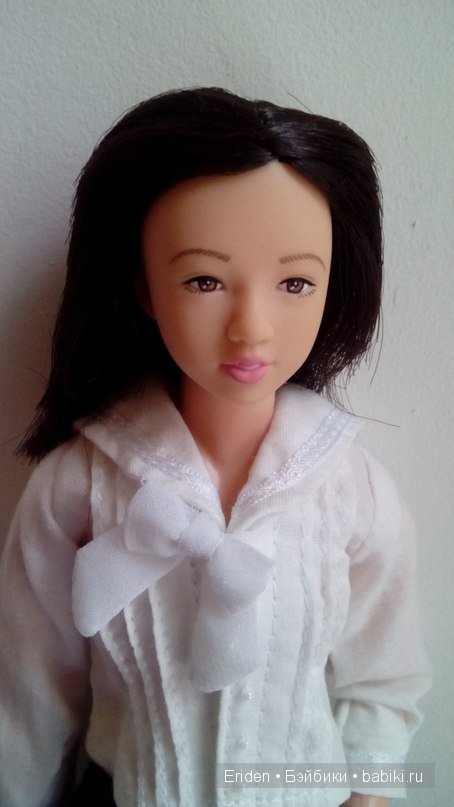 Потрясающие ООАК Girl's Mission от Yun