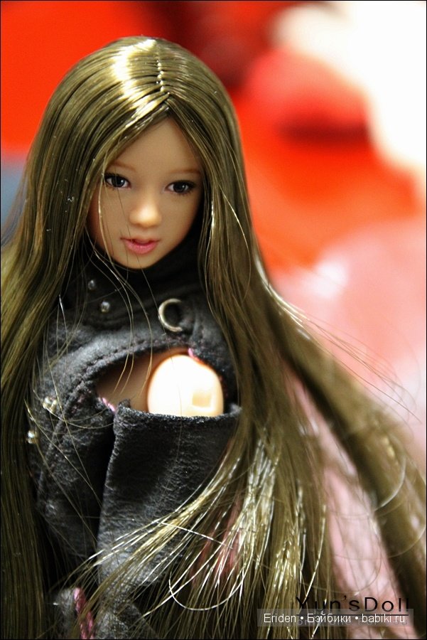 Потрясающие ООАК Girl's Mission от Yun (фото 8)