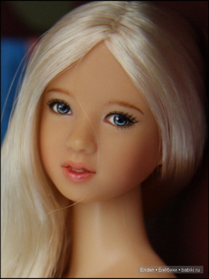 Потрясающие ООАК Girl's Mission от Yun