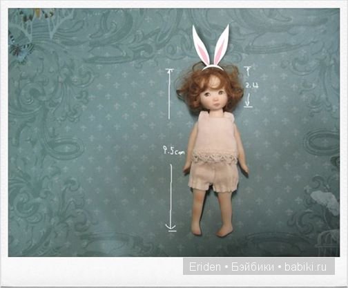 Авторские куклы Sun Joo Lee dolls. Фарфорочки из Южной Кореи