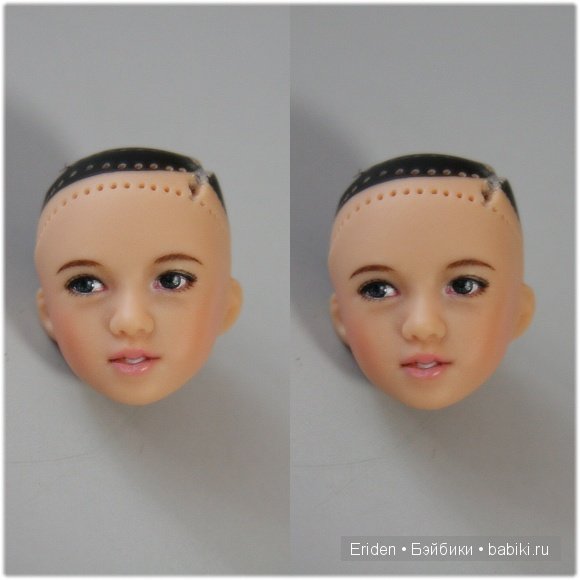 Потрясающие ООАК Girl's Mission от Yun