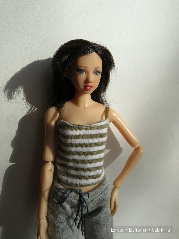 Потрясающие ООАК Girl's Mission от Yun