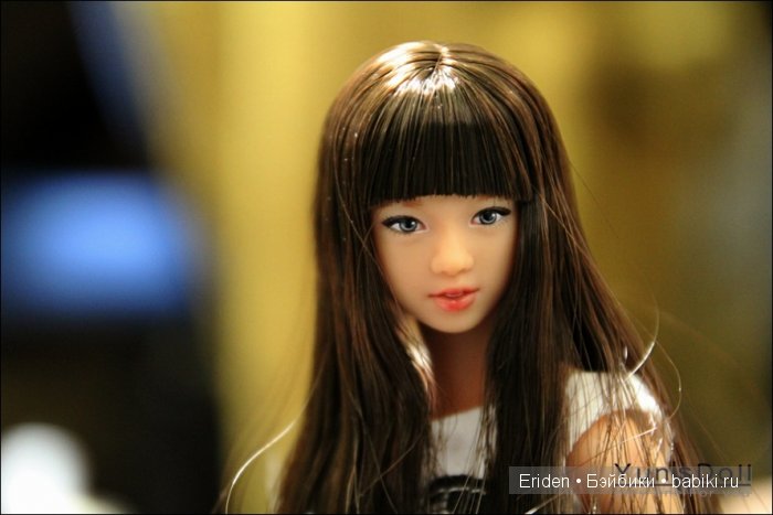 Потрясающие ООАК Girl's Mission от Yun (фото 5)