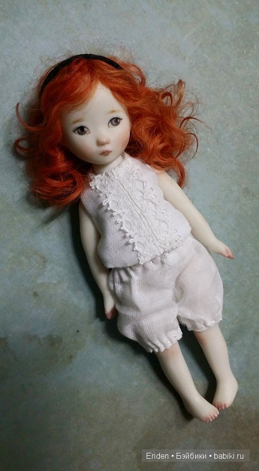 Авторские куклы Sun Joo Lee dolls. Фарфорочки из Южной Кореи